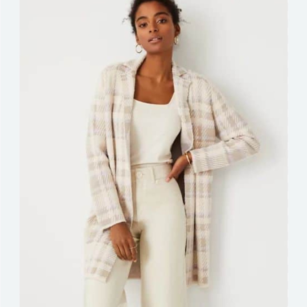 Ann Taylor Cardigan. Size Small Petite